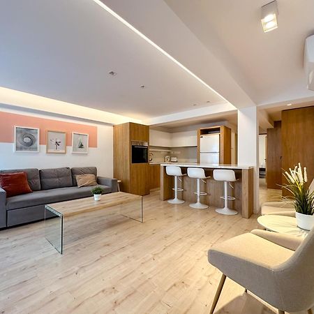 Sherpa Apartments Ajía Nápa Eksteriør bilde