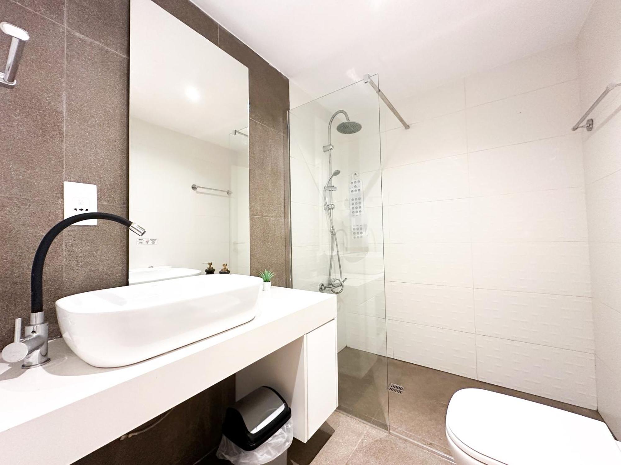 Sherpa Apartments Ajía Nápa Eksteriør bilde