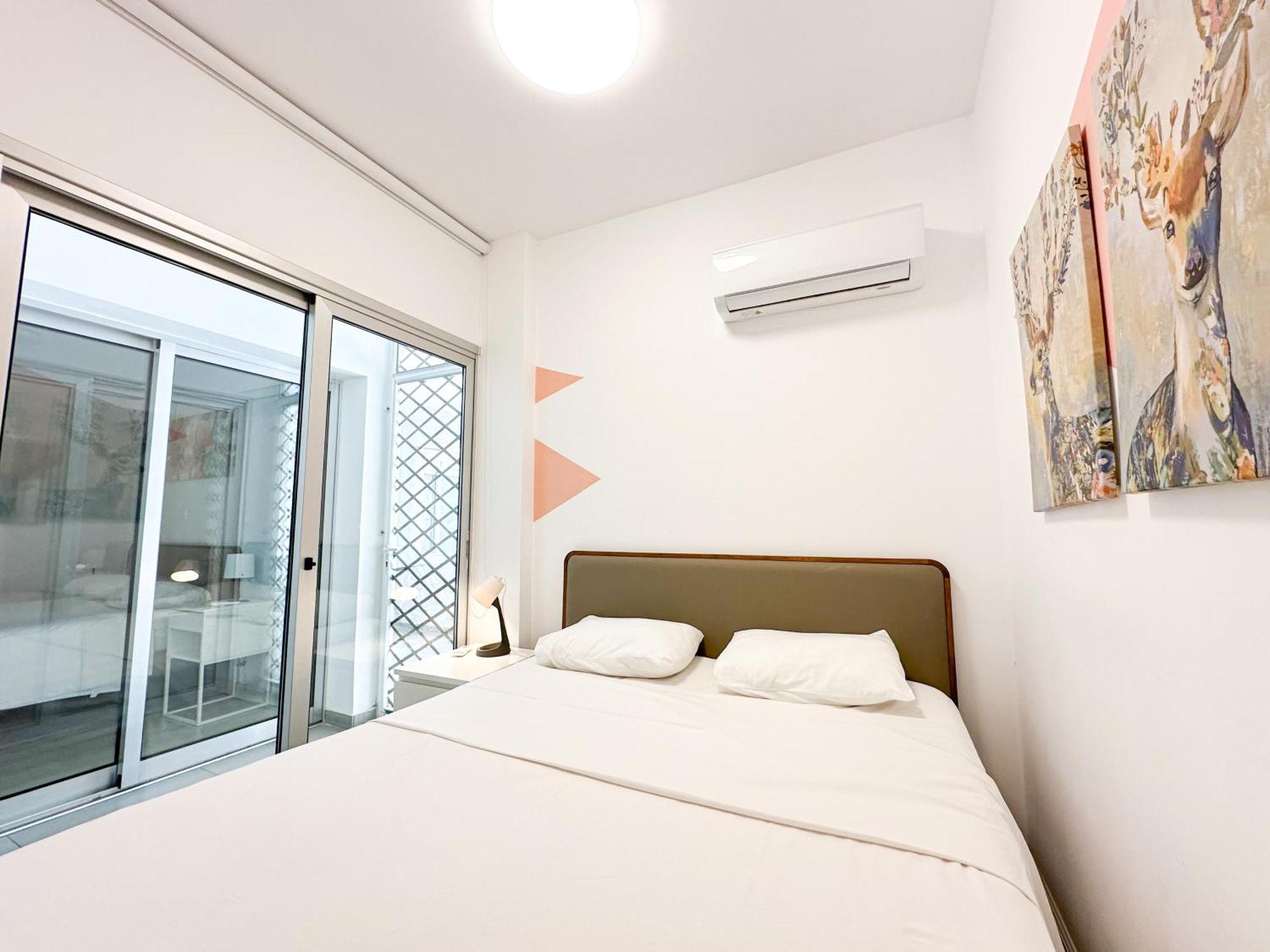 Sherpa Apartments Ajía Nápa Eksteriør bilde