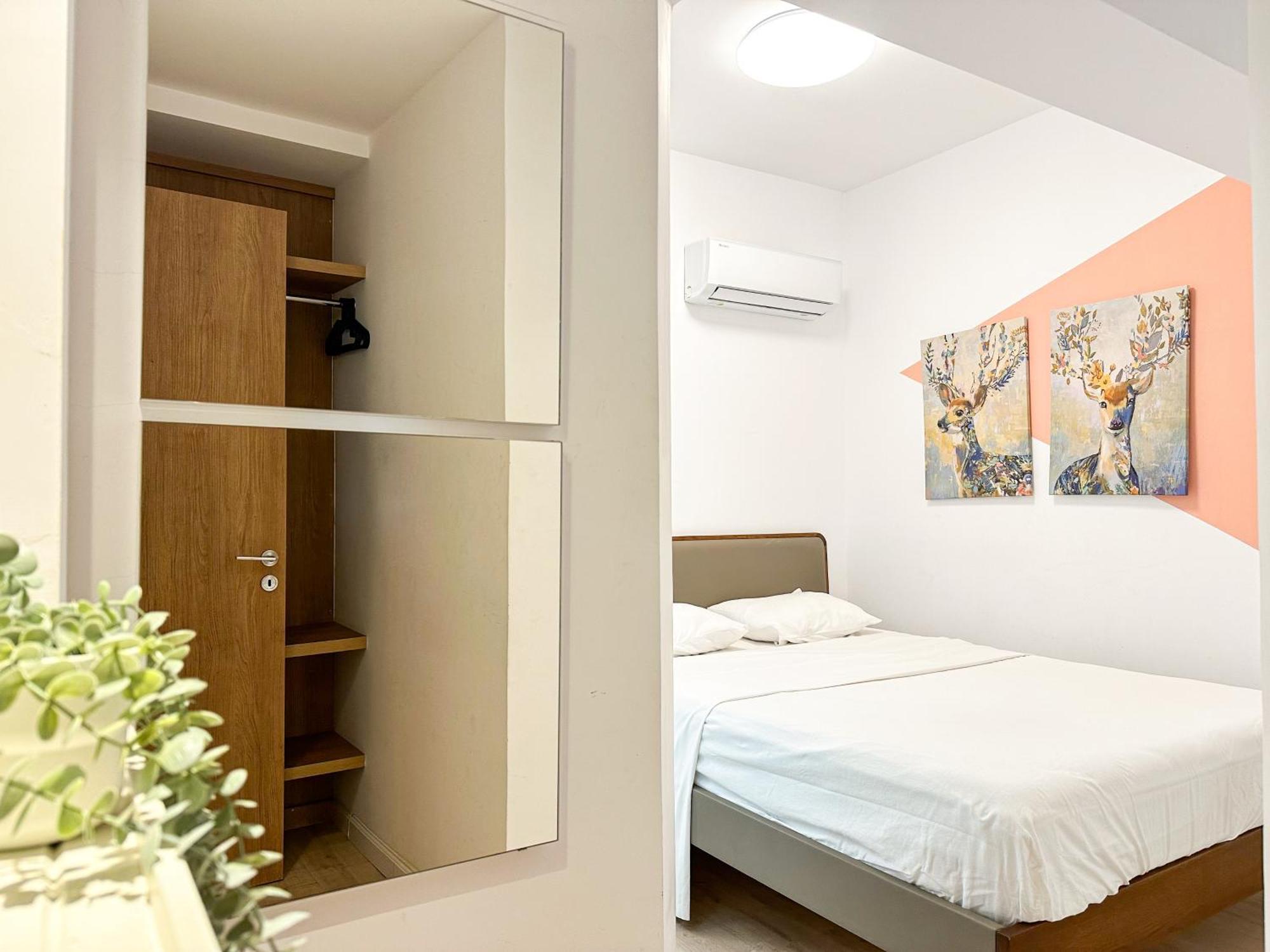 Sherpa Apartments Ajía Nápa Eksteriør bilde