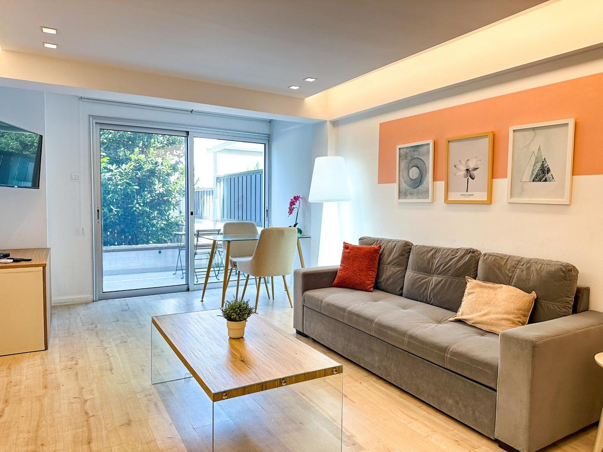 Sherpa Apartments Ajía Nápa Eksteriør bilde